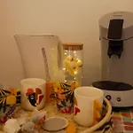Alojamento de Acomodação e Pequeno-almoço La Recre De Bauffe