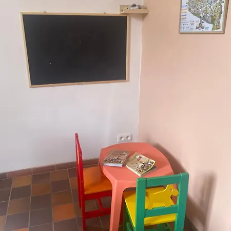 La Recre De 3* Bauffe