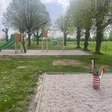 B&B La Recre De Bauffe